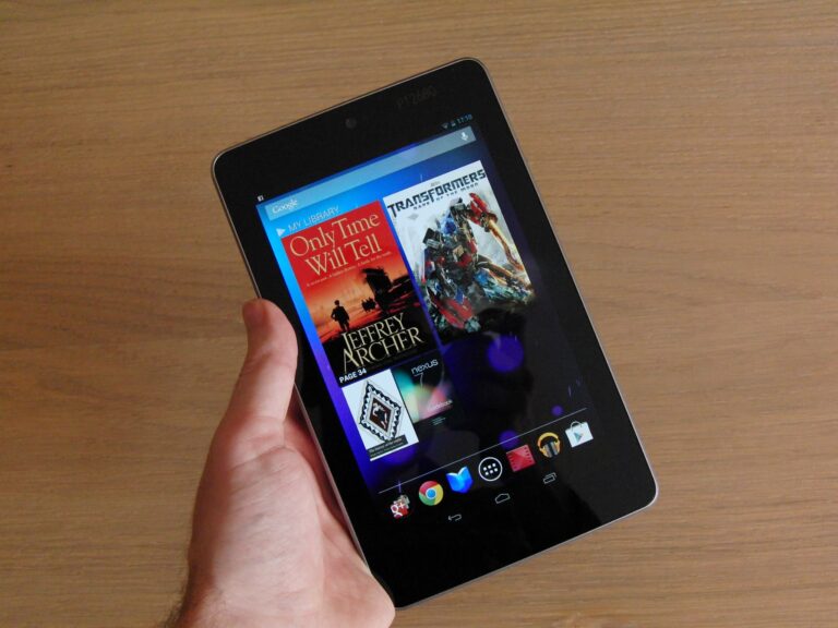 Google plans to sell 8 million second-gen nexus 7 tablets