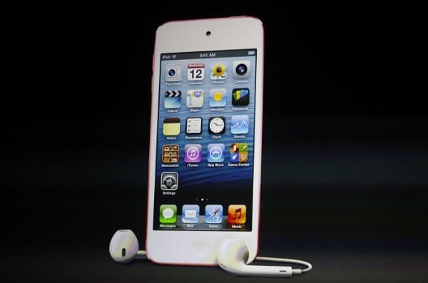 Apple launches new $299 ipod touch