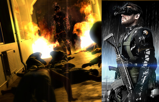 Geek insider, geekinsider, geekinsider. Com,, evidence suggests that 'the phantom pain' is metal gear solid v, gaming