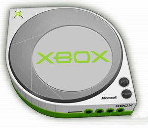 Xbox 720 mock-up