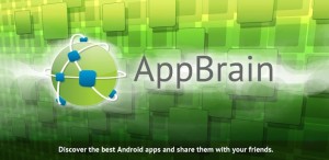 Appbrain for android