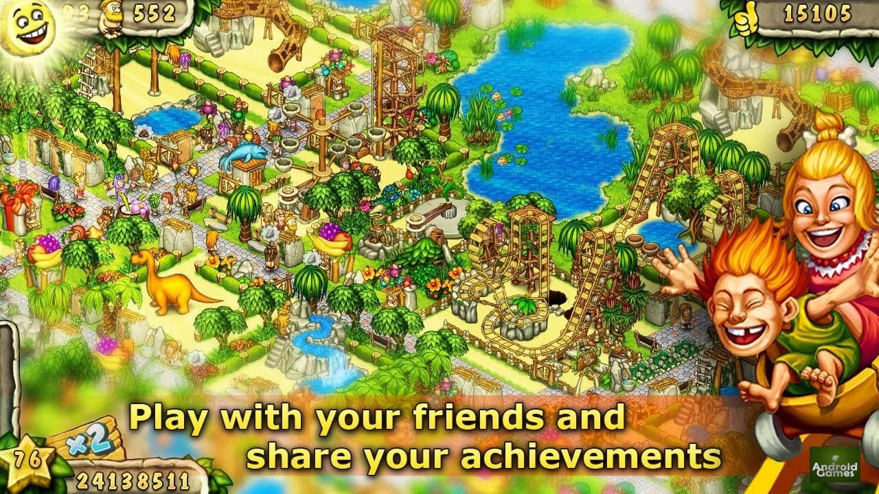 Geek insider, geekinsider, geekinsider. Com,, prehistoric park - review, gaming