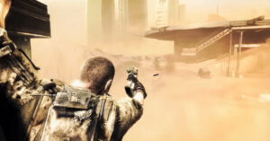 Geek insider, geekinsider, geekinsider. Com,, spec ops: the line, review, gaming