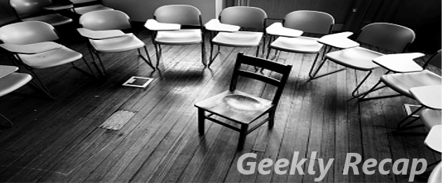 Geek insider, geekinsider, geekinsider. Com,, geeks anonymous: recap of the week, news