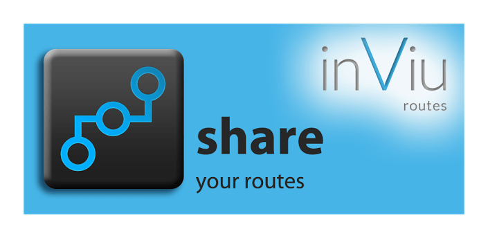 Inviu routes gps tracking app for android – review