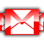 Gmail logo - nexus 7