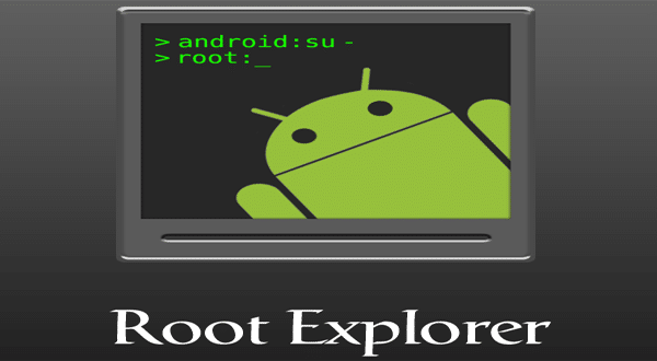 Root explorer - 1