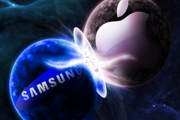 Samsung and apple legal drama