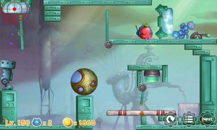 Shoot the apple, android games, android app