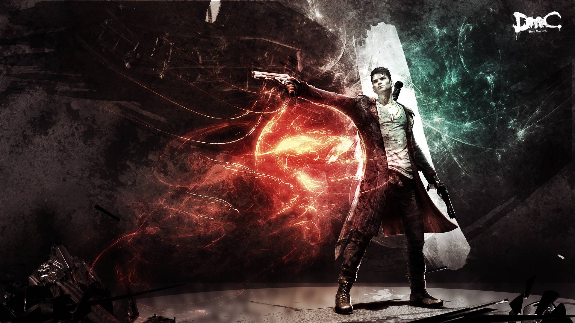 Geek insider, geekinsider, geekinsider. Com,, devil may cry review, gaming
