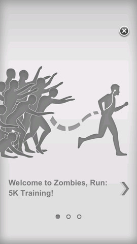 Zombies, run!
