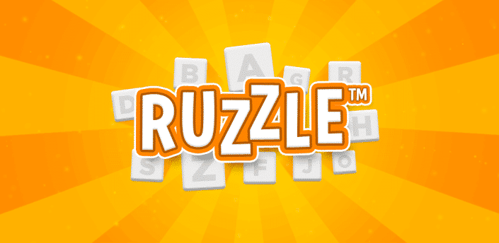 Ruzzle: a highly addictive word game for android
