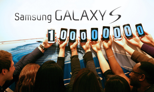 Samsung galaxy series