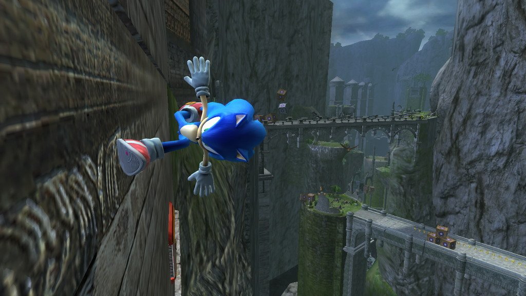 Sonic 3d sega genesis