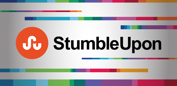Stumbleupon app
