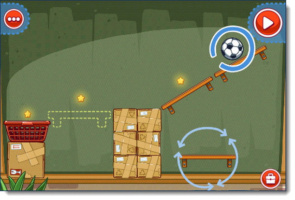 Amazing alex on your android phone makes physics entertaining