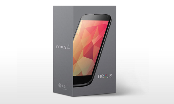 Nexus 4 on t-mobile price cut to $50 with contract