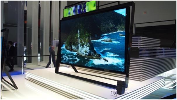 Gadgets for technology lovers: samsung 4k easel tv