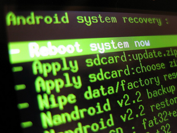 Android phone rooting