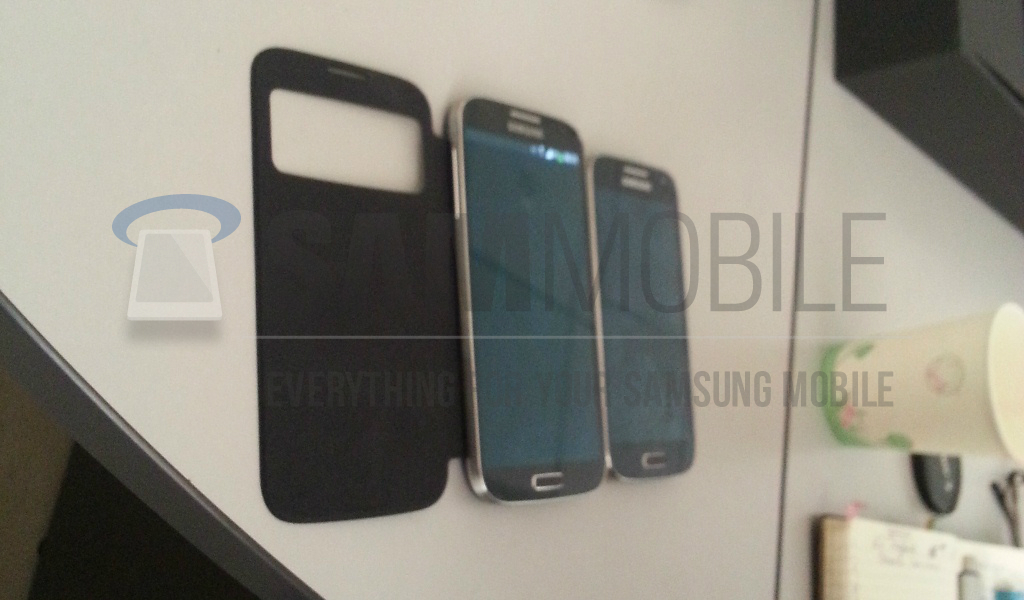 Geek insider, geekinsider, geekinsider. Com,, samsung galaxy s4 mini spotted in the wild, news