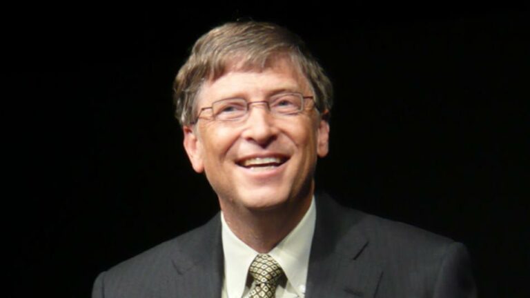 Bill gates will give away 95% of his wealth!
