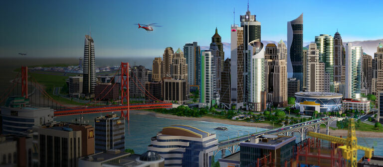 Ea attempts to halt server problems by cutting features in simcity