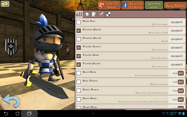 Geek insider, geekinsider, geekinsider. Com,, wind up knight: slash your way to the top, applications
