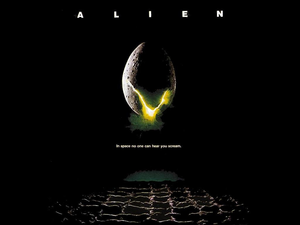 Top 10 sci-fi films alien