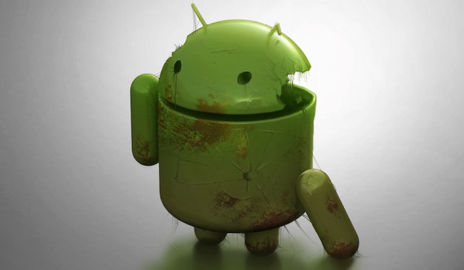 Android malware
