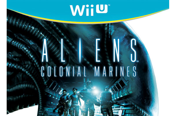 Aliens colonial marines wiiu