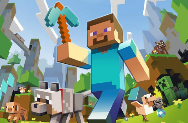 Minecraft handbooks to be released by uk publisher