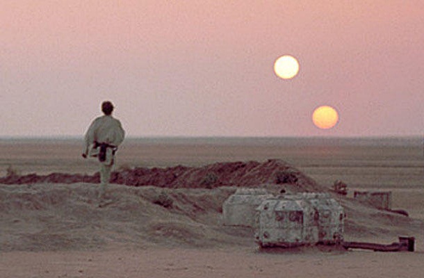 Star wars tatooine