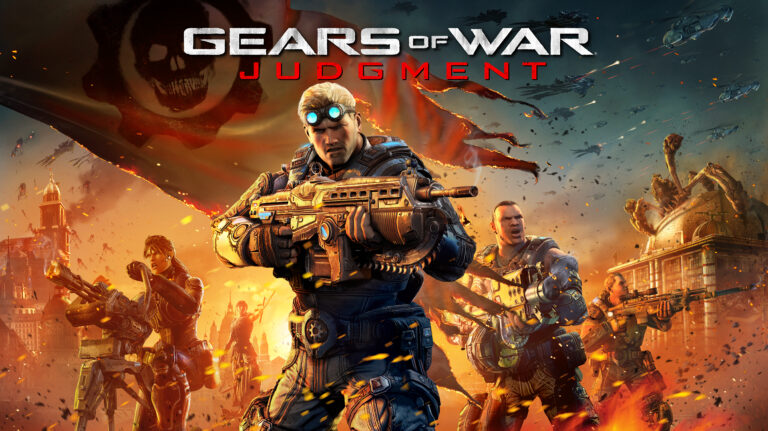 Gears of war judgement: review