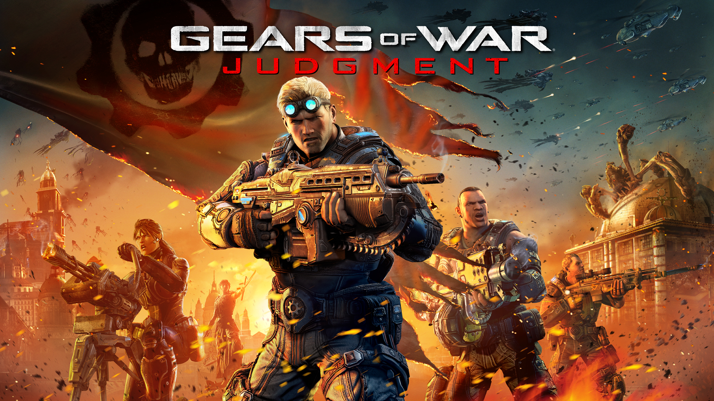 Gears of war judgement