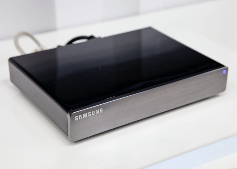 Samsung’s homesync brings media streaming to your television