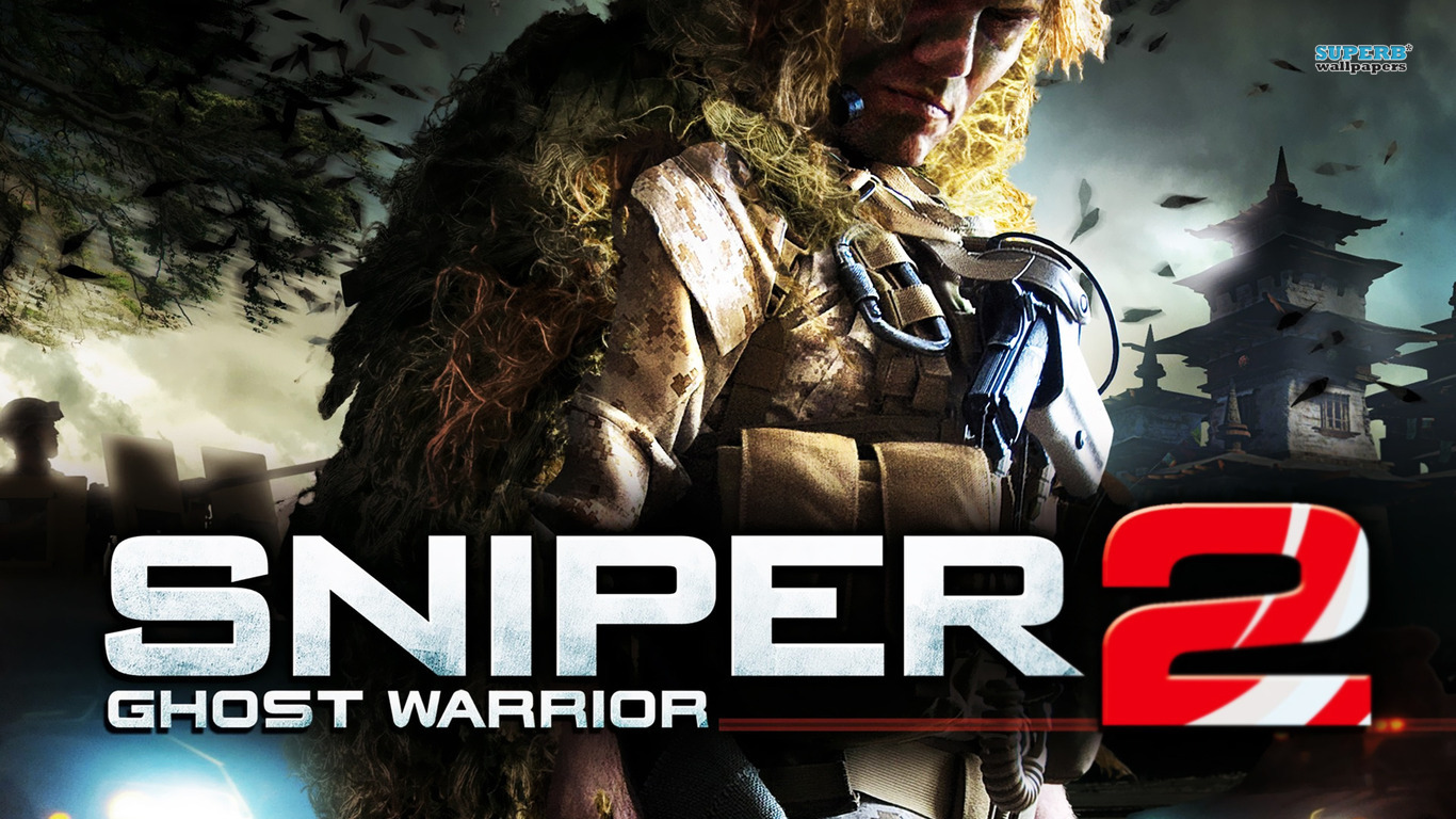 Sniper: ghost warrior 2