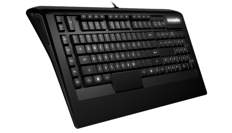 Steelseries apex [raw] gaming keyboard – review