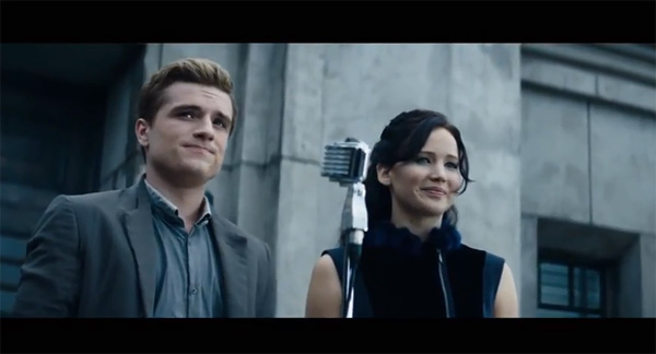 The hunger games catching fire