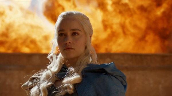 Game of thrones s3 e4 recap: dany and her dragons