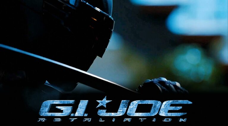 G. I. Joe retaliation movie review