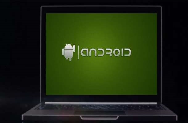 Intel launching android notebooks