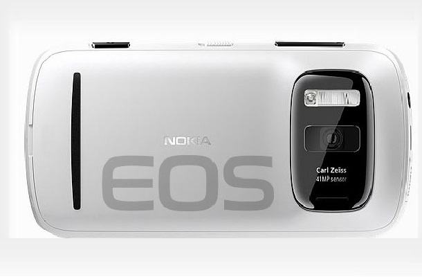 Nokia eos: the first quad-core windows phone