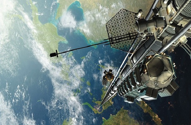 Top 4 google products - space elevator