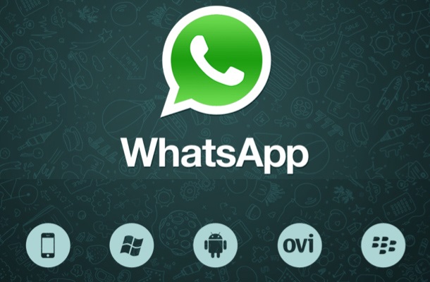 Whatsapp update brings voice notes feature