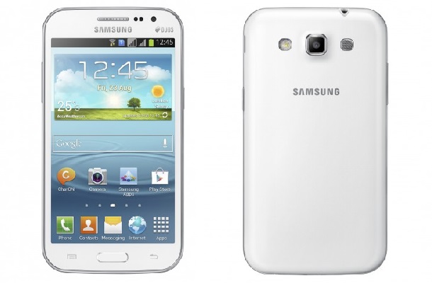 Samsung confirms galaxy win: a mid-range quad-core device