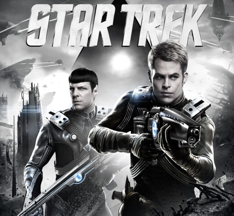 Star trek: the game review