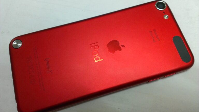 Review: ipod touch 5th generation