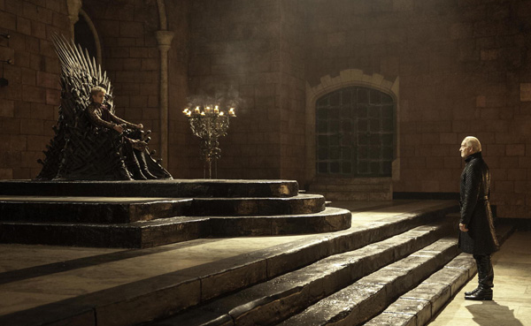 Game of thrones s3 e7 recap: lions, tyrells and bears