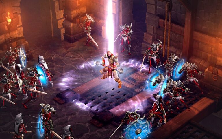 Diablo iii playstation 3 now available for pre-orders