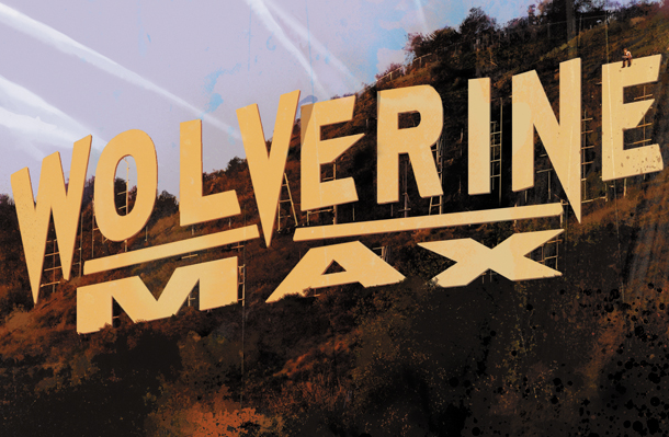 Marvel wolverine max #8
